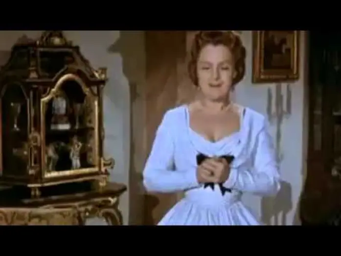 Wideo do filmu Sissi - młoda cesarzowa — Sissi, die junge Kaiserin Trailer Deutsch/German mit Romy Schneider &  Karlheinz Böhm