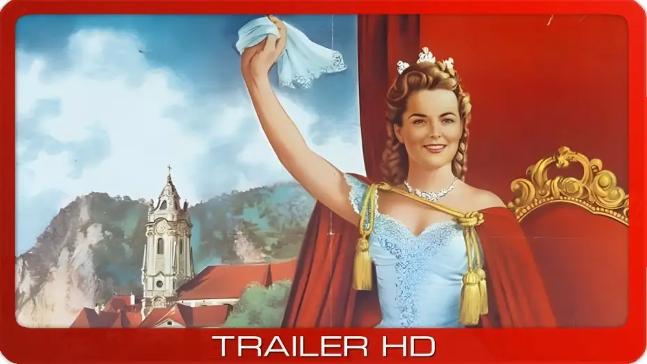 Wideo do filmu Sissi - młoda cesarzowa — Sissi - Die junge Kaiserin ≣ 1956 ≣ Trailer