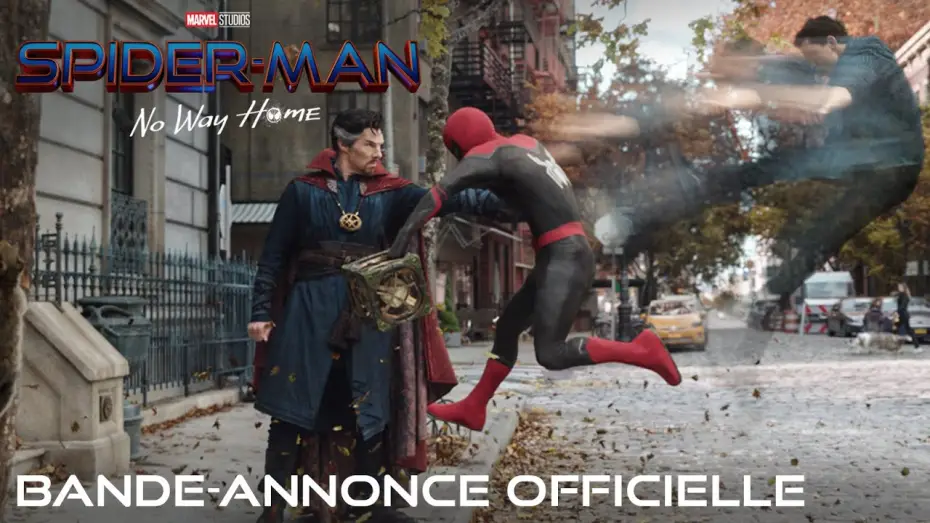 Wideo do filmu Spider-Man: Bez drogi do domu — Bande-annonce VF