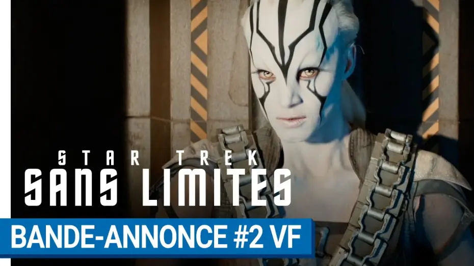 Wideo do filmu Star Trek: W nieznane — STAR TREK SANS LIMITES - Bande-annonce #2 (VF) [au cinéma le 17 août 2016]