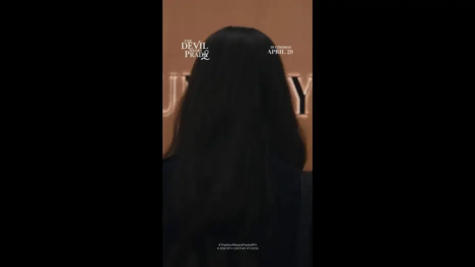 Wideo do filmu The Devil Wears Prada 2 — A Million Girls
