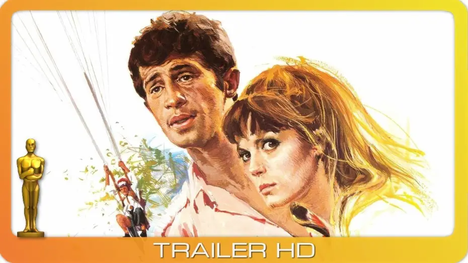 Wideo do filmu Człowiek z Rio — Abenteuer in Rio ≣ 1964 ≣ Trailer