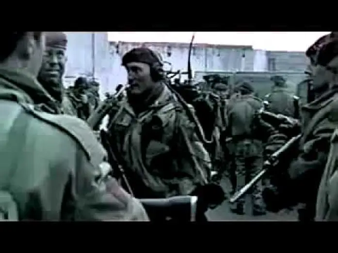 Wideo do filmu Krwawa niedziela — Bloody Sunday Official Trailer!