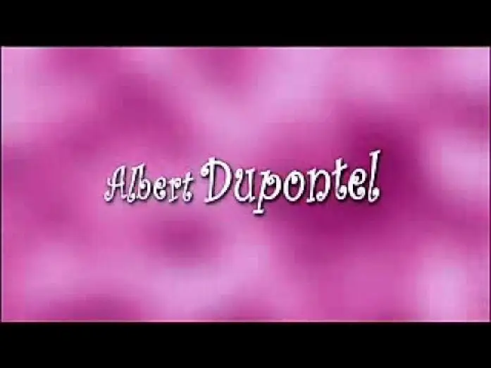 Wideo do filmu Odette Toulemonde — ODETTE UNA COMEDIA SOBRE LA FELICIDAD (trailer)