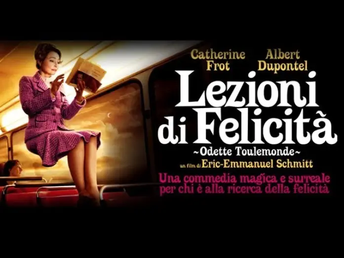 Wideo do filmu Odette Toulemonde — Lezioni di felicità - Odette Toulemonde - Trailer Italiano Ufficiale 2008
