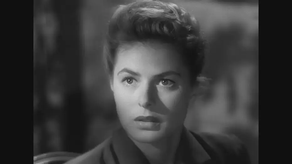 Wideo do filmu Urzeczona — 'SPELLBOUND -  IO TI SALVERÒ' DI HITCHCOCK restaurato - Dal 4 dicembre al cinema (trailer)