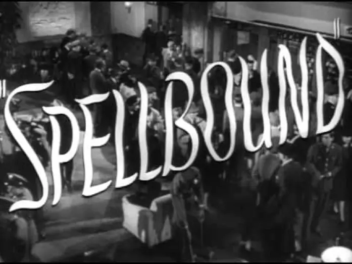 Wideo do filmu Urzeczona — Spellbound Official Trailer #1 - Gregory Peck Movie (1945) HD