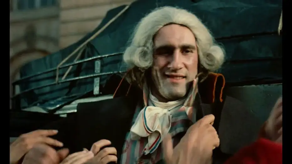 Wideo do filmu Danton — Danton - Bande-annonce