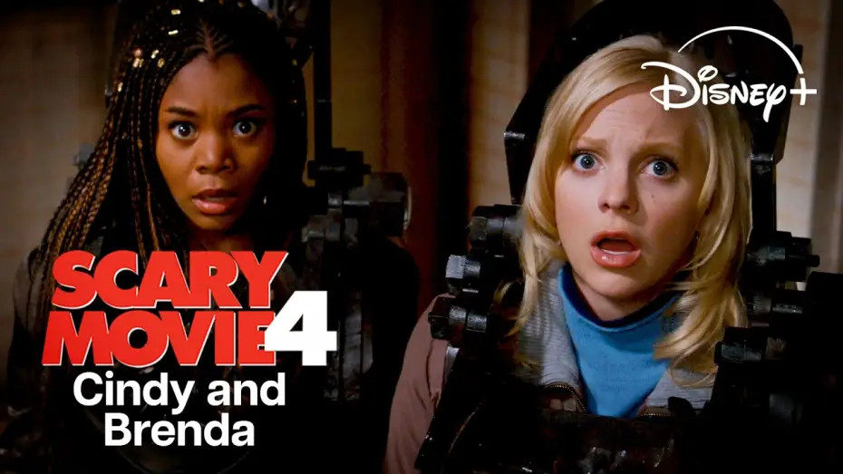 Wideo do filmu Straszny Film 4 — Brenda's On TV