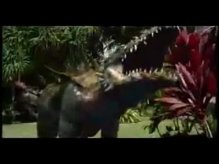 Wideo do filmu Supergator — Supergator (2007) - Trailer