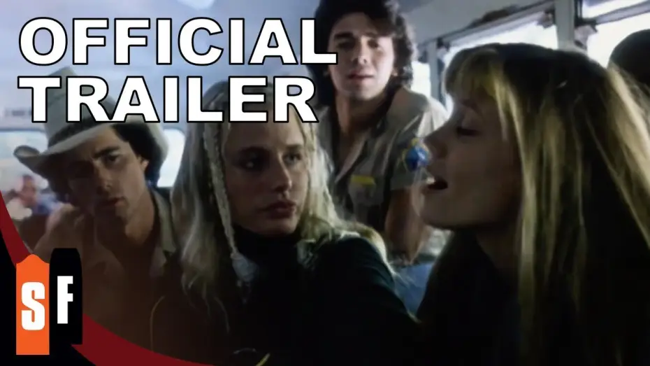 Wideo do filmu Krwawy biwak — The Final Terror (1983) - Official Trailer