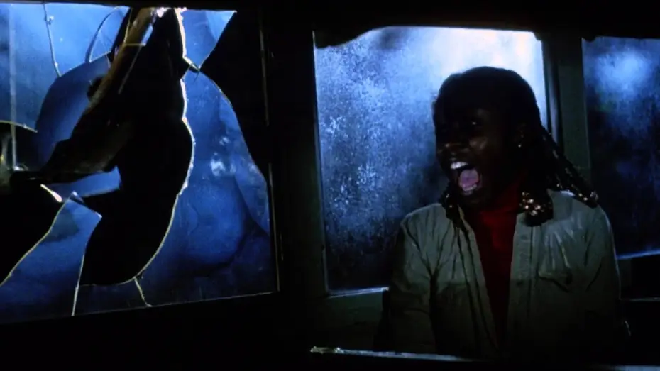 Wideo do filmu Krwawy biwak — The Final Terror - Trailer