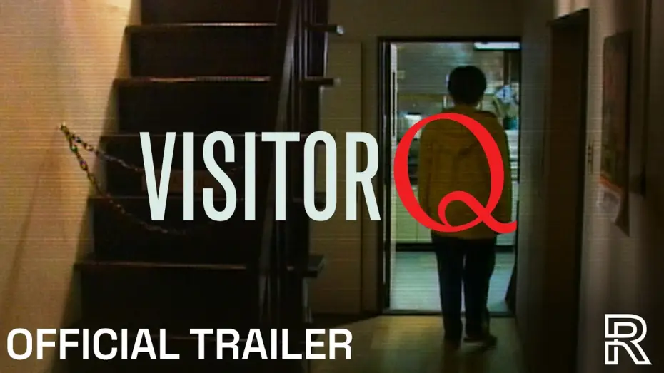 Wideo do filmu Gość Q — Radiance Trailer [Subtitled]