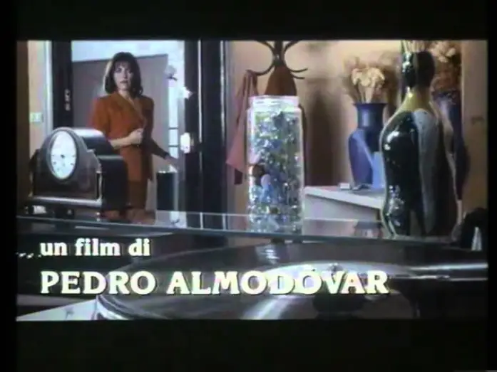 Wideo do filmu Kobiety na skraju załamania nerwowego — Donne sull'orlo di una crisi di nervi trailer ita