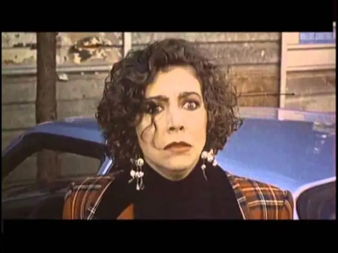 Wideo do filmu Kobiety na skraju załamania nerwowego — Femmes au bord de la crise de nerfs (1988)