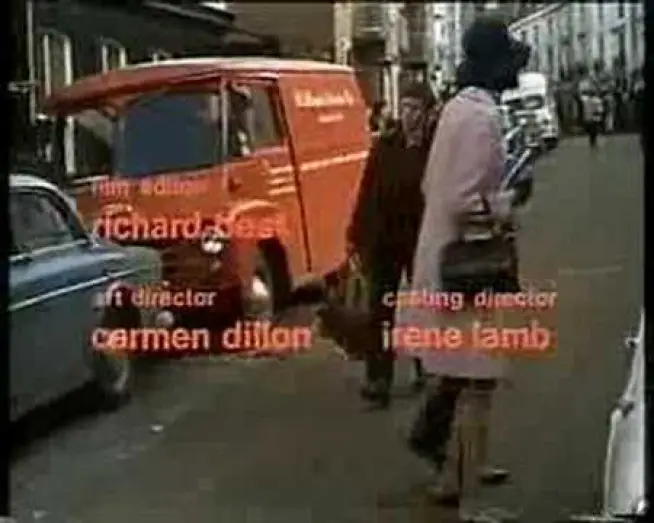 Wideo do filmu Otley — Otley (1968)