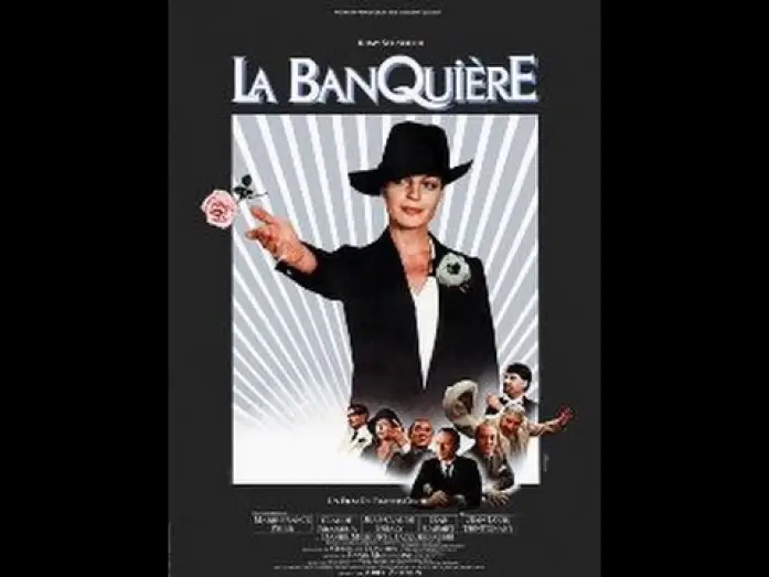 Wideo do filmu La Banquière — La banquière