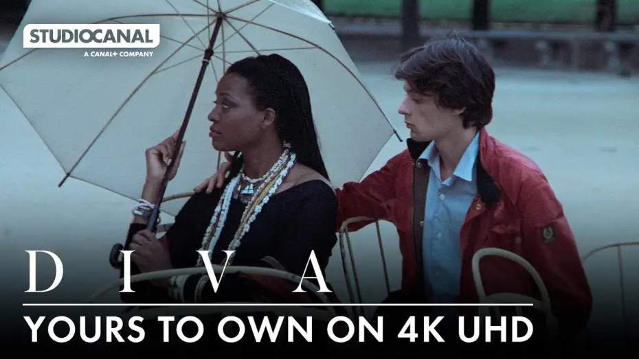 Wideo do filmu Diva — Official 4K Restoration Trailer [Subtitled]