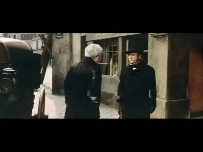 Wideo do filmu Les Misérables — Les misérables 1958