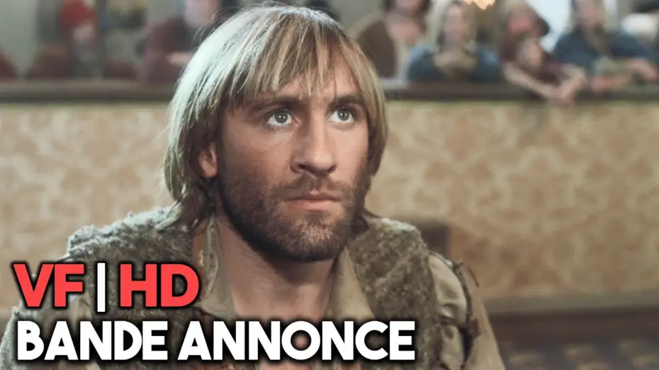 Wideo do filmu Le Retour de Martin Guerre — Bande-annonce