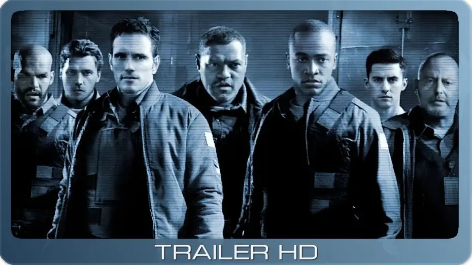 Wideo do filmu Opancerzony — Armored ≣ 2009 ≣ Trailer ≣ German