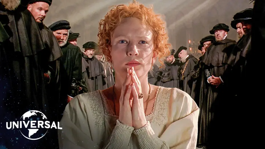Wideo do filmu Elżbieta — Establishing The Church Of England