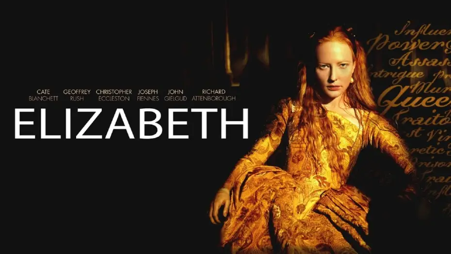 Wideo do filmu Elżbieta — ELIZABETH (film 1998) TRAILER ITALIANO