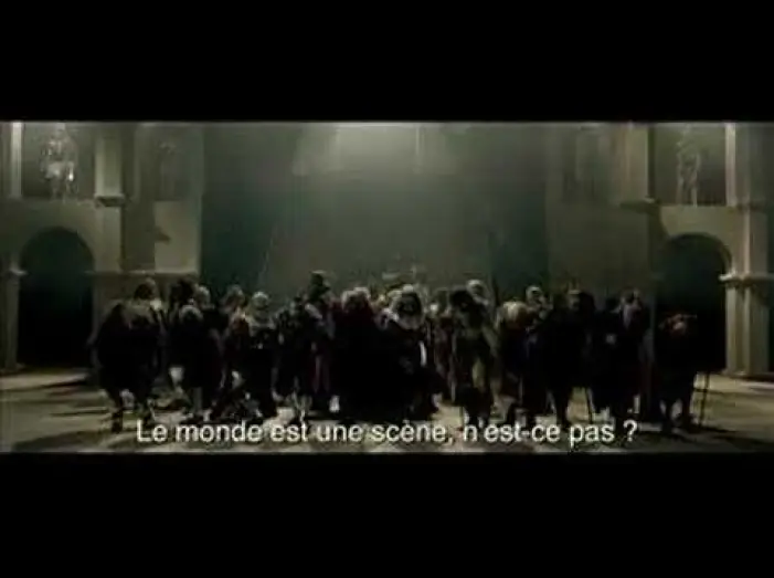 Wideo do filmu Nightwatching — La Ronde de Nuit - trailer
