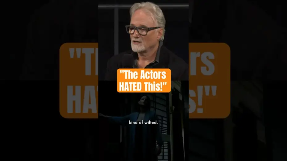 Wideo do filmu Azyl — How 'Panic Room' Changed David Fincher’s Directing Style!