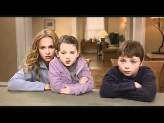 Wideo do filmu Mama na obcasach — Mamá a la fuerza en Cosmopolitan TV