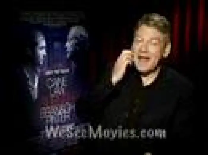 Wideo do filmu Pojedynek — SLEUTH: Kenneth Branagh Interview