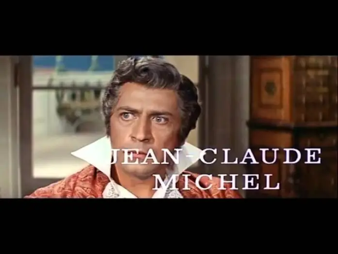 Wideo do filmu Le Comte de Monte-Cristo — Le comte de Monte-Cristo (1961) bande annonce