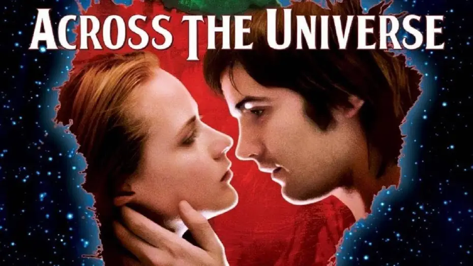 Wideo do filmu Across the Universe — Across the Universe - Trailer ( 2007 German Deutsch )
