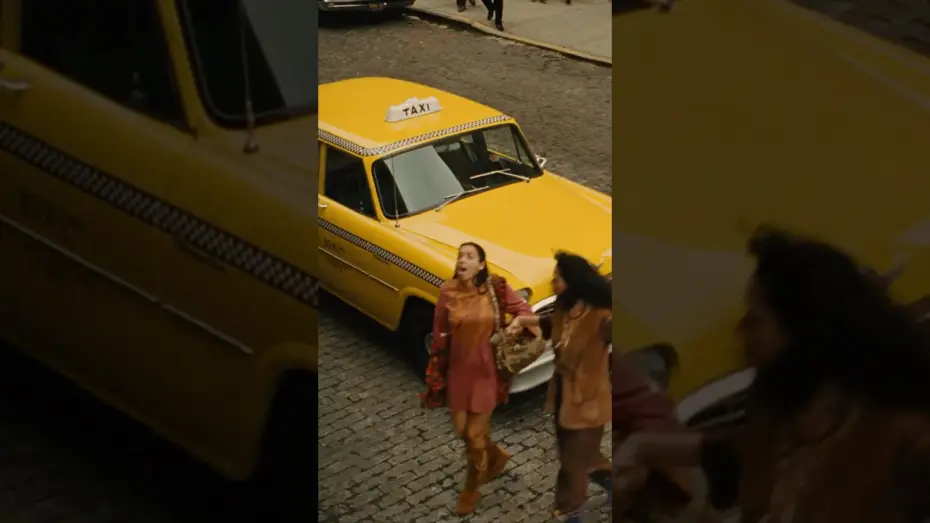 Wideo do filmu Across the Universe — Don’t Let Me Down (Scene)