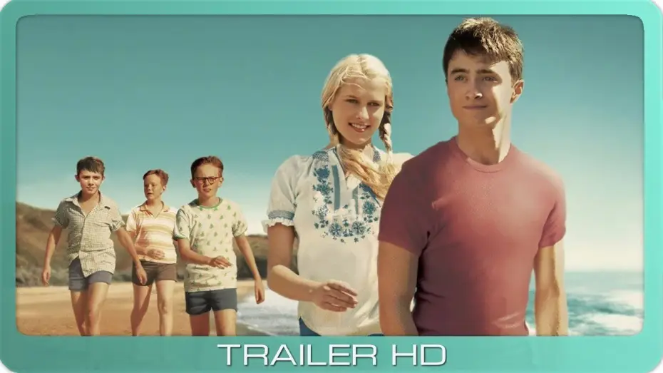 Wideo do filmu Grudniowi chłopcy — December Boys ≣ 2007 ≣ Trailer ≣ Remastered ≣ German | Deutsch