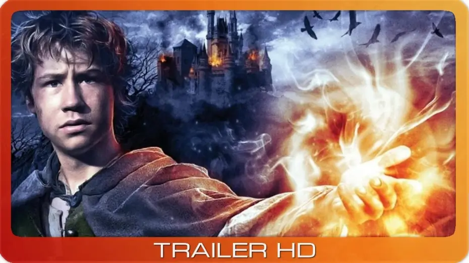 Wideo do filmu Uczeń czarnoksiężnika — Krabat ≣ 2008 ≣ Trailer