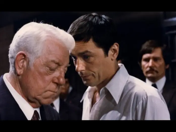 Wideo do filmu Dwaj ludzie z miasta — Deux hommes dans la ville (J. Giovanni, 1973) - Bande-annonce