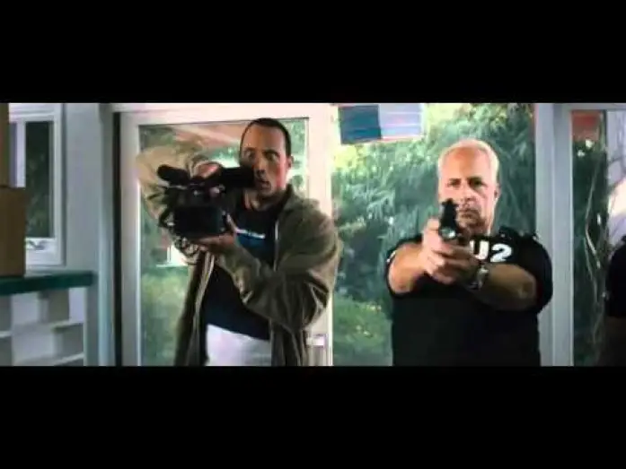 Wideo do filmu Koniec świata — Southland Tales - ITA