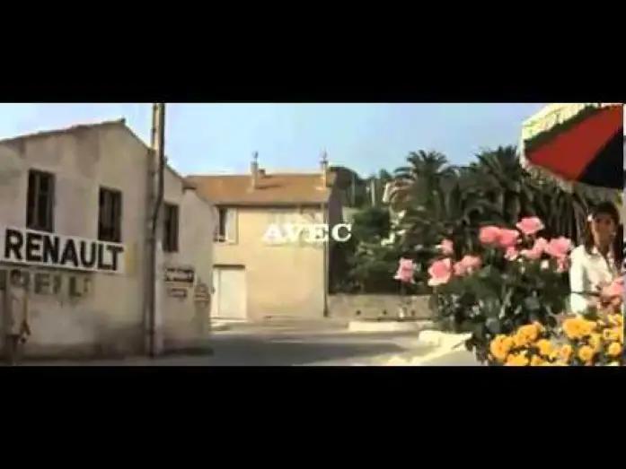 Wideo do filmu Żandarm się Żeni — Le Gendarme se marie ( bande annonce )