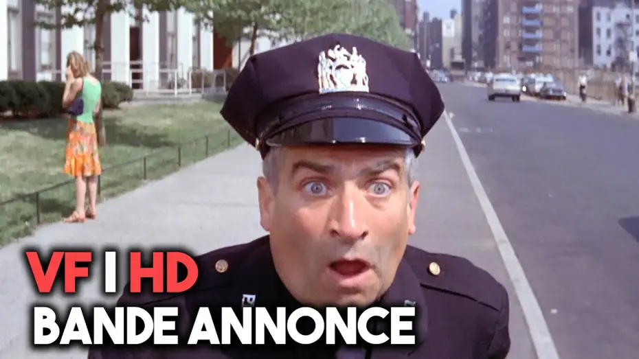 Wideo do filmu Żandarm w Nowym Jorku — Le Gendarme à New York (1965) Bande Annonce VF [HD]
