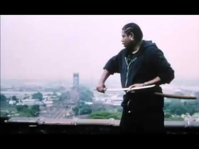 Wideo do filmu Ghost Dog: Droga samuraja — Trailer