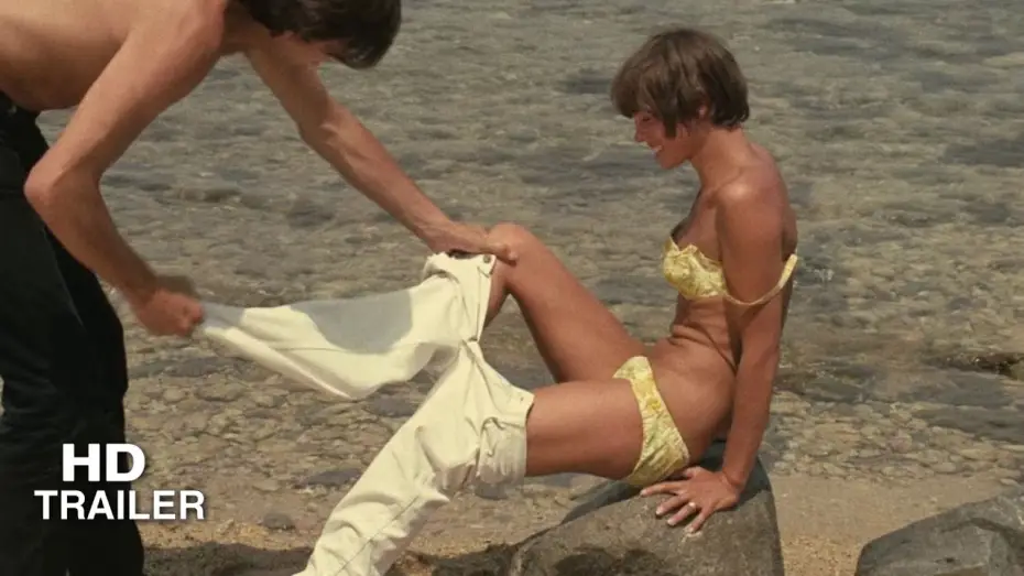 Wideo do filmu Kolekcjonerka — La collectionneuse | The Collector (1967) Trailer | Director: Éric Rohmer