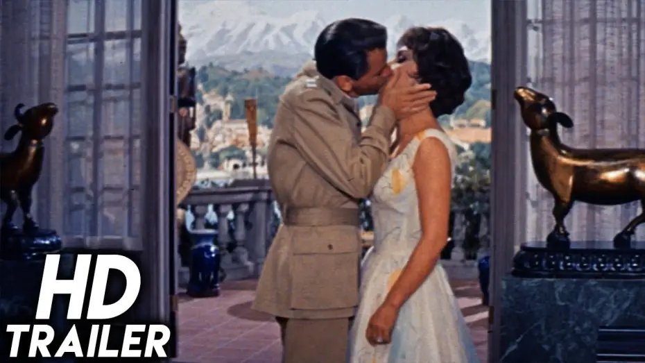 Wideo do filmu Tak niewielu — Never So Few (1959) ORIGINAL TRAILER [HD 1080p]