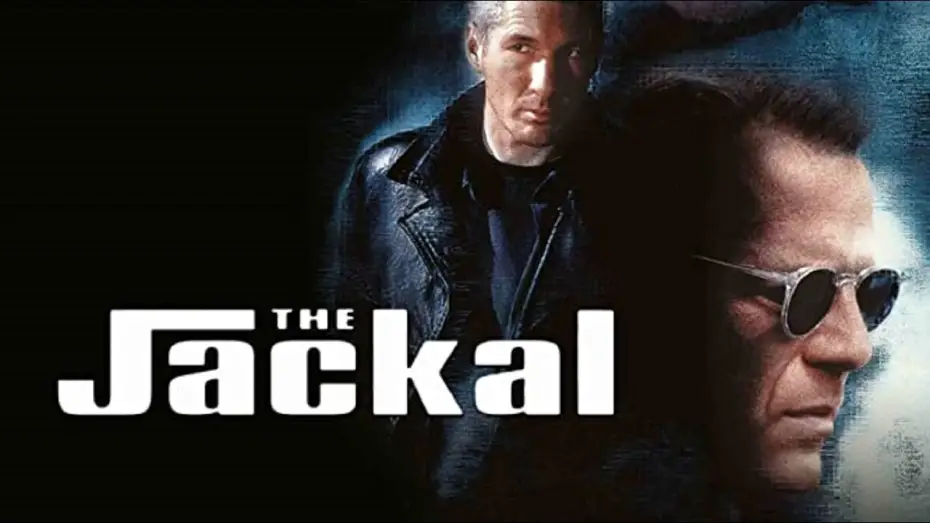 Wideo do filmu Szakal — The JACKAL (film 1997) TRAILER ITALIANO