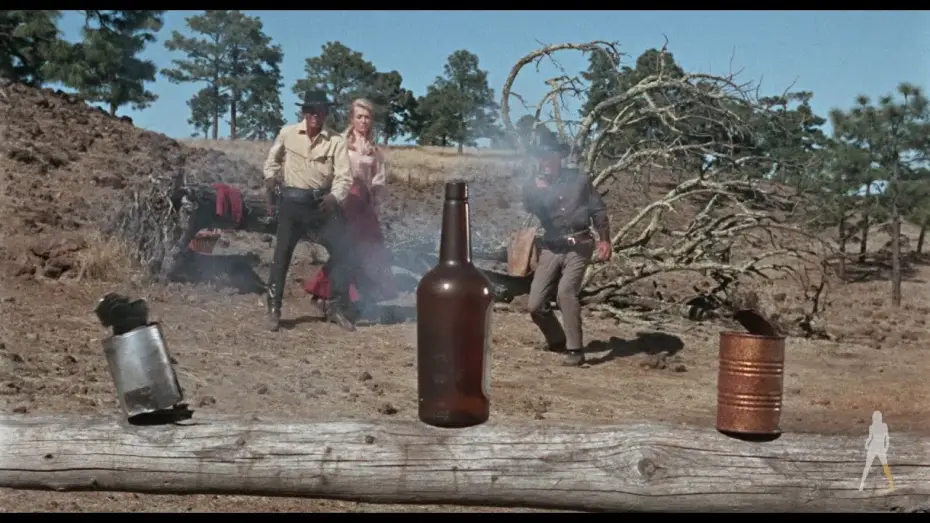 Wideo do filmu 5 Card Stud — Vinegar Syndrome Labs Blu-ray Promo Trailer
