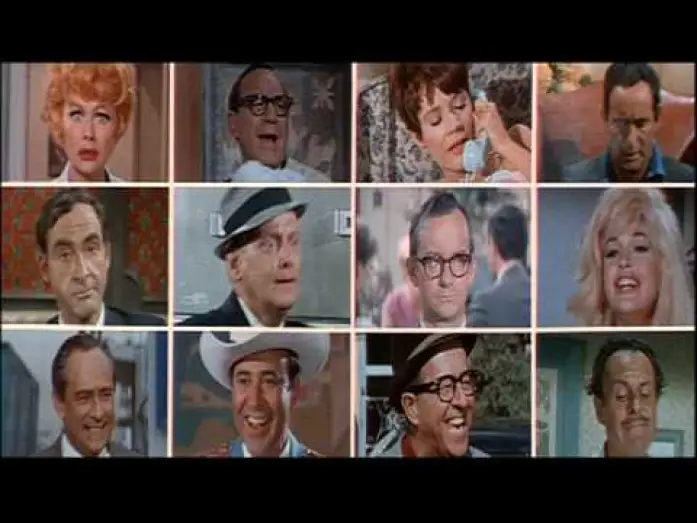 Wideo do filmu A Guide for the Married Man — A Guide for the Married Man (Trailer)