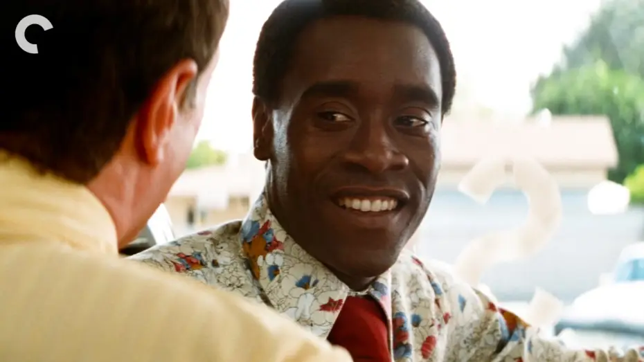Wideo do filmu Boogie Nights — PTA, Don Cheadle, John C. Reilly, & Mark Wahlberg Watch BOOGIE NIGHTS | Criterion Commentary Excerpt
