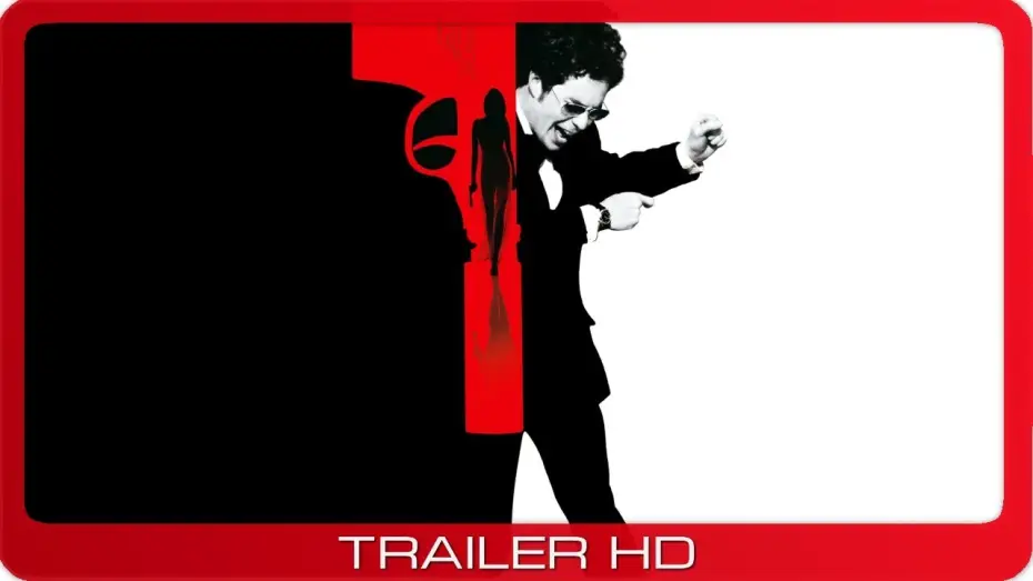 Wideo do filmu Niebezpieczny umysł — Geständnisse - Confessions Of A Dangerous Mind ≣ 2002 ≣ Trailer