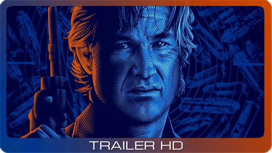 Wideo do filmu Policja — Dark Blue ≣ 2002 ≣ Trailer