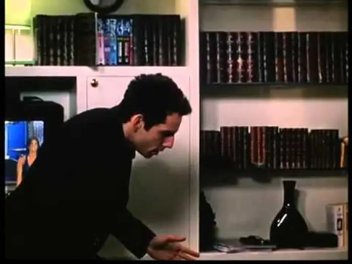 Wideo do filmu Zakazany owoc — Keeping the faith 2000 Trailer.flv